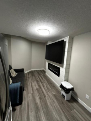 Entire 2 Ensuite Bedrooms in a Basement